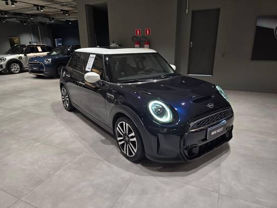 MINI COOPER 2.0 16V TWINPOWER GASOLINA S TOP 4P STEPTRONIC